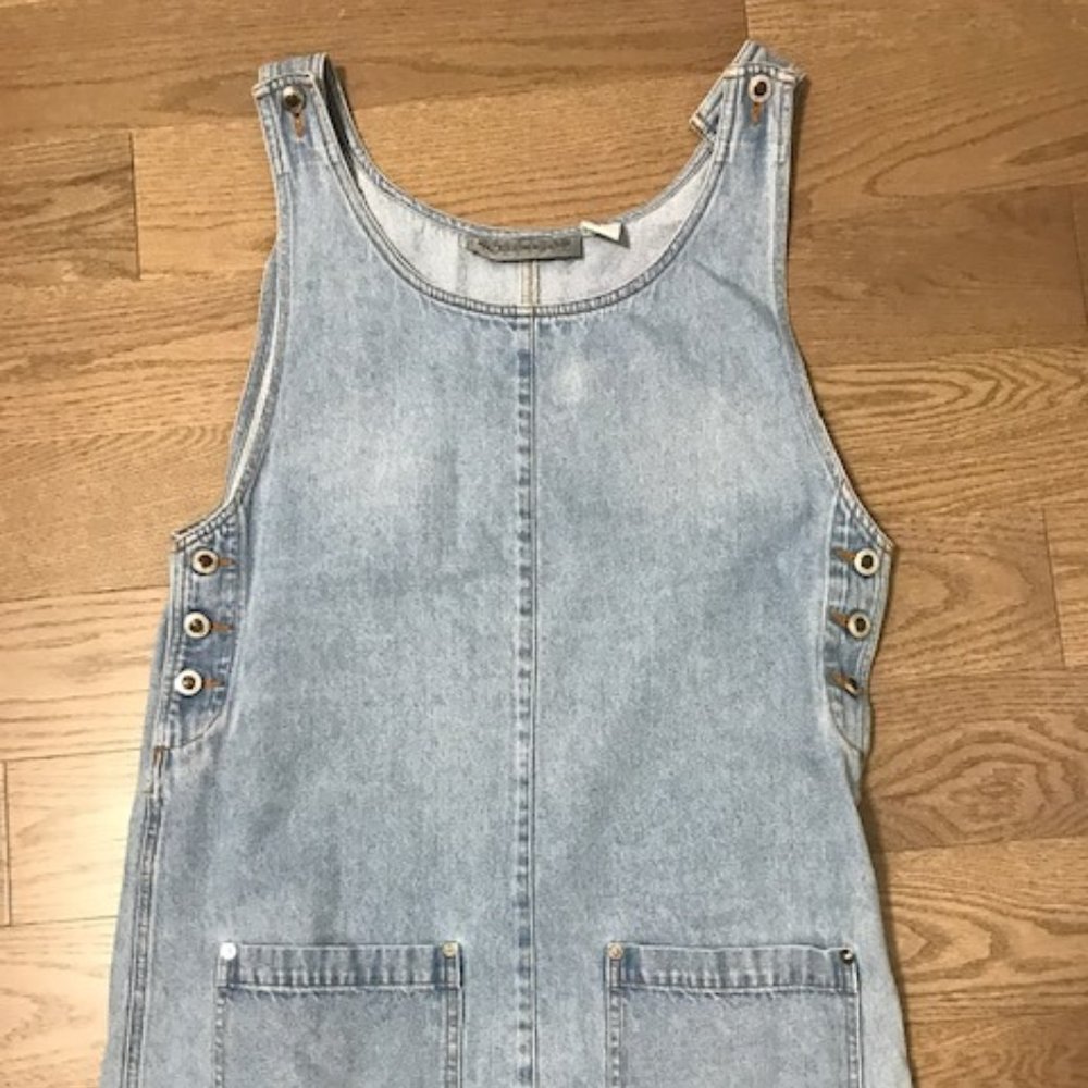 Jean Dresses